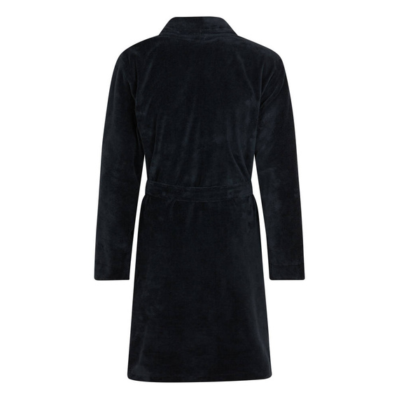 Szlafrok męski Vincent ByShelly - czarny