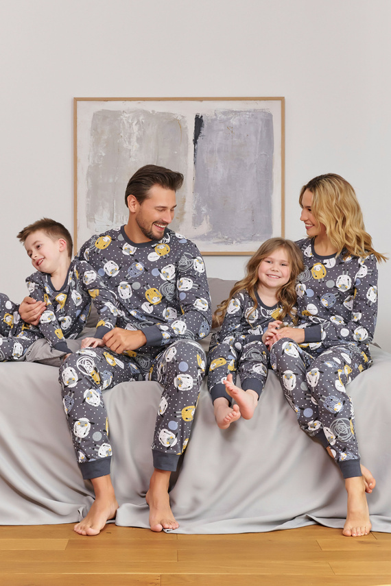 PMB.7109 Piżama Męska Doctor Nap - sheep