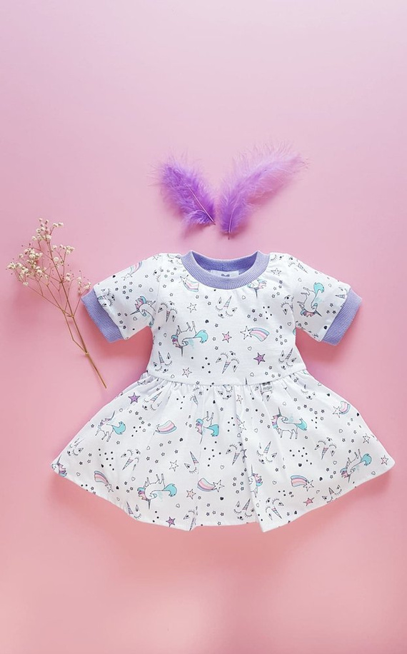 Sukienko-body 264 Sweet Patataj Marija