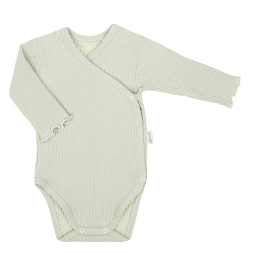 Body kopertowe z długim rękawem 208100 Lizy Nicol