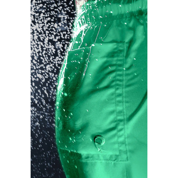 Szorty kąpielowe SZ2406 Sesto Senso miętowy