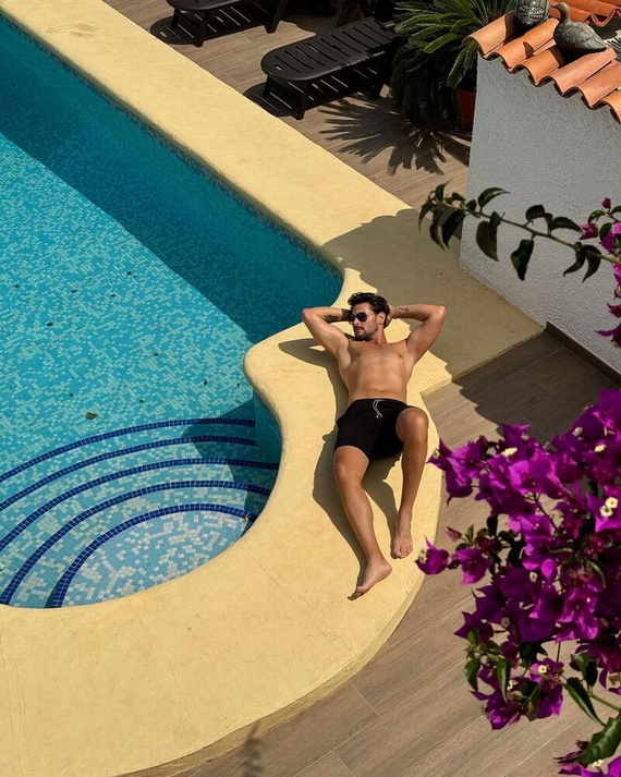 Spodenki męskie Lider Italian Fashion- czarny