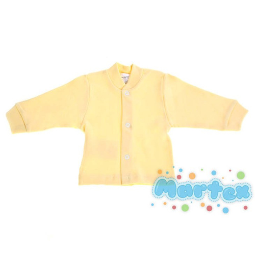 Kaftanik niemowlęcy Martex zielony