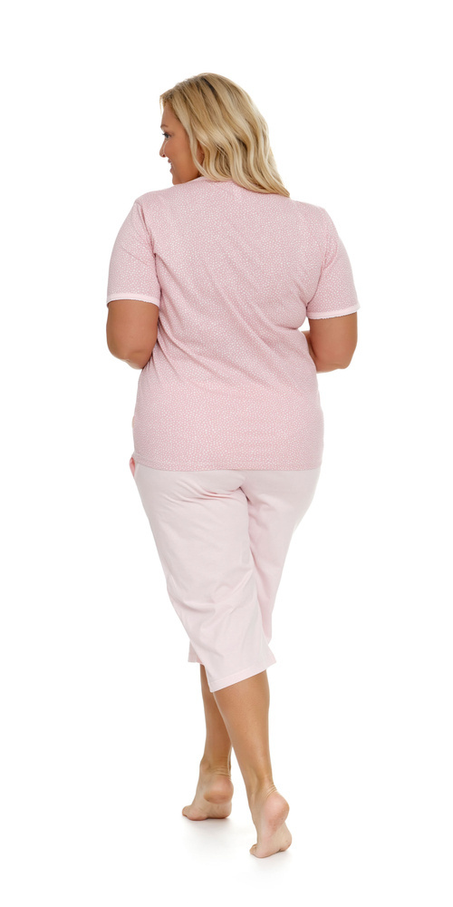 Piżama Damska Plus Size 5158 Doctor Nap - sports