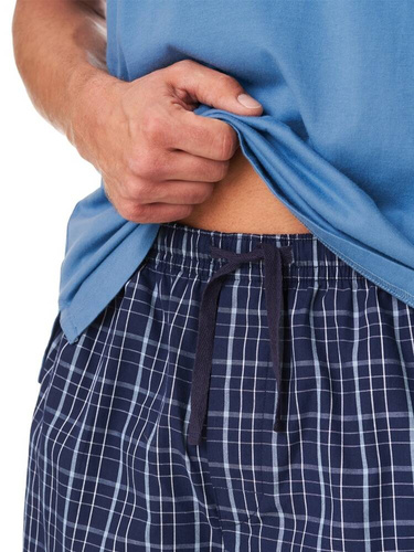  Piżama Męska MNS 252   Key jeans