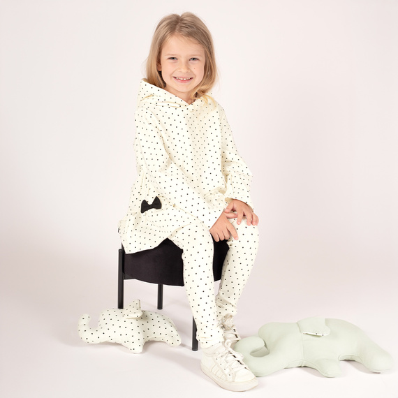 208281 Lizy Legginsy dresowe Nicol