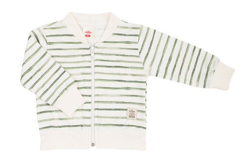 Dres niemowlęcy "Stripes Z" Makoma 