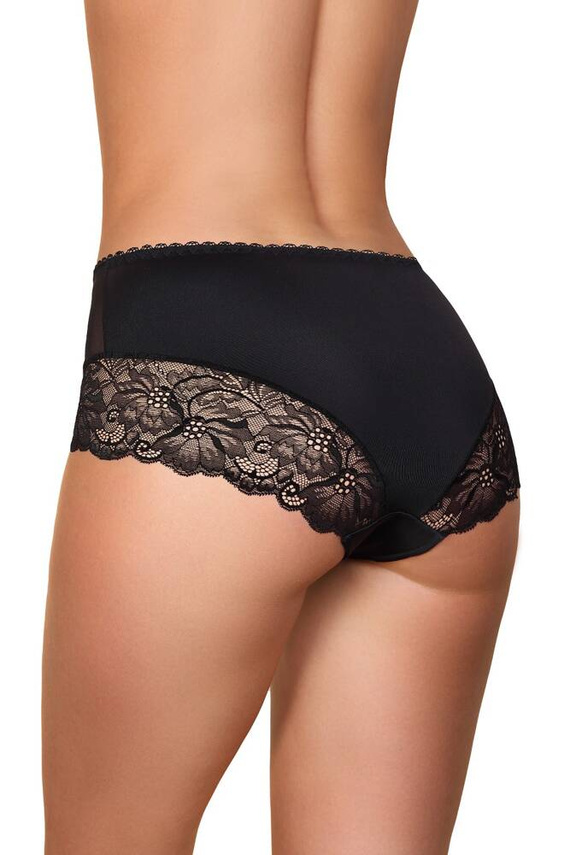 Figi Damskie 55 Modo czarny