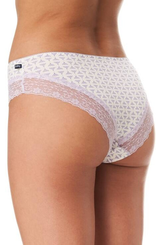 Figi damskie LPC 990 2-pak Key - fioletowy