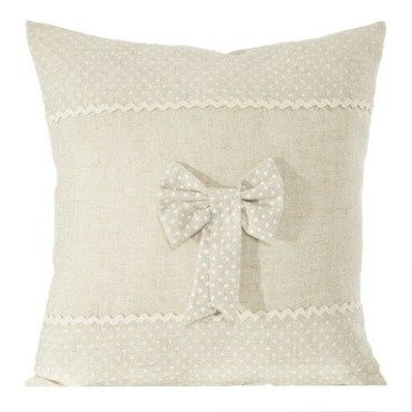 Poszewka dekoarcyjna Elsa 2 - beżowa