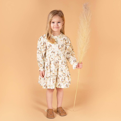 141273 Bibi Sukienka bawełniana Nicol