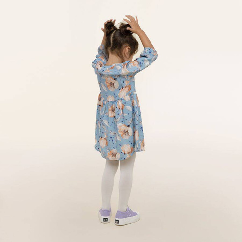 Sukienka dziewczęca Imagine Pinokio - niebieski