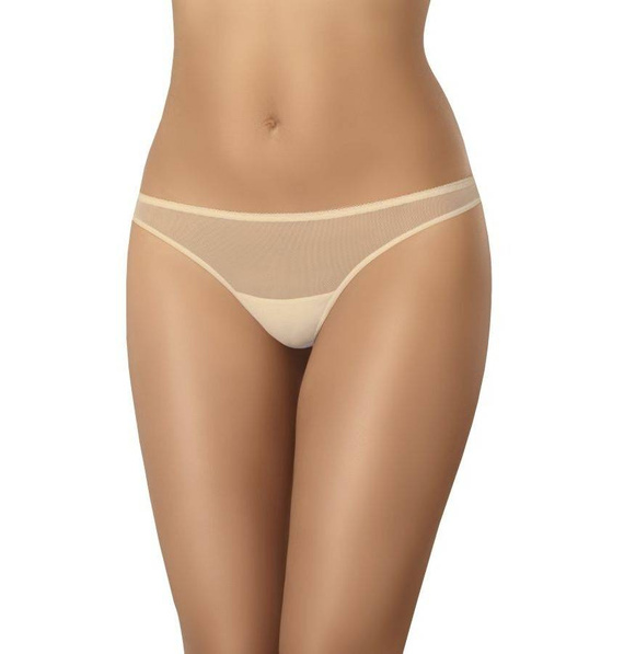 Figi brazyliany Tati Teyli - beżowy