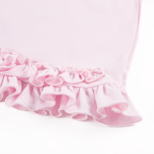 Tunika dla dziewczynki Nature Ewa Klucze- róż