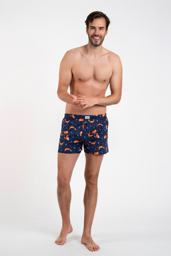 Bokserki męskie Witalis Italian Fashion