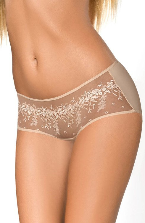 Sari Panty Boxers szorty damskie PariPari - beżowy