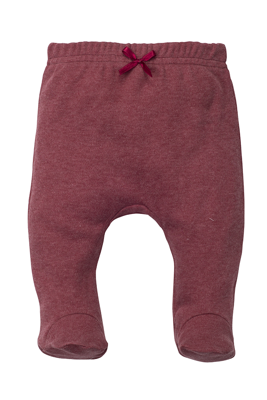 Półśpioch niemowlęcy "ROSES B" Makoma bordowy