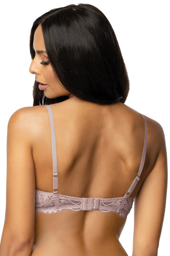 Biustonosz Push-up M-3635/11 Darlene Mat - beż
