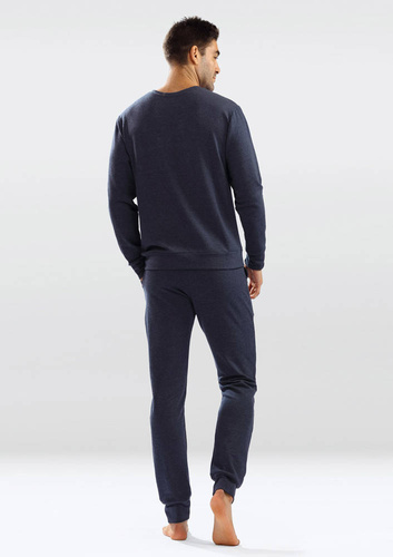 Komplet Męski Justin Dkaren jeans