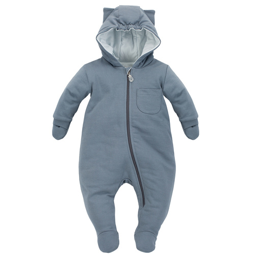 Kombinezon chłopięcy Fun Time Pinokio - niebieski