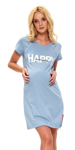 Doctor Nap Koszula nocna do karmienia i na ciążę 9504 – bawełna, wygoda i styl