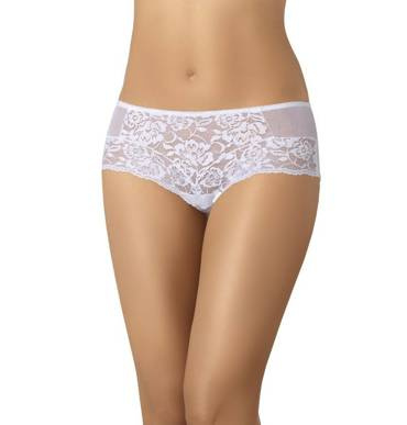 Figi klasyczne Kassi Teyli - biały