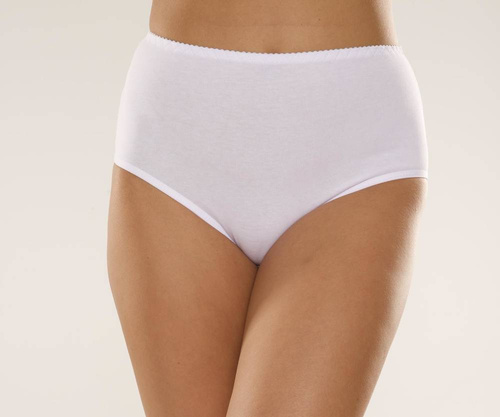 Figi wysokie 018 Sara De lafense - biały