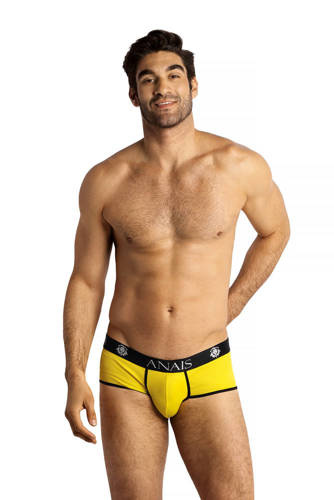 Majtki męskie Tokio Brief Anais - żółty