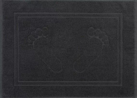 Dywanik łazienkowy Sammy Eurofirany czarny