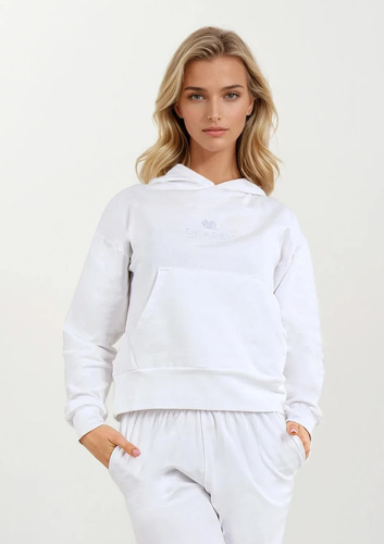 Komplet dresowy DK-K-B8 Dkaren -ecru