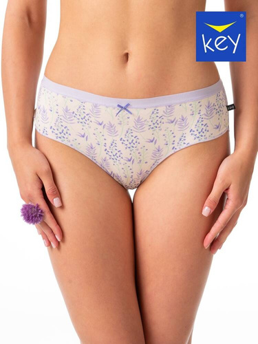 Figi damskie LPC 986  Key mix kolor