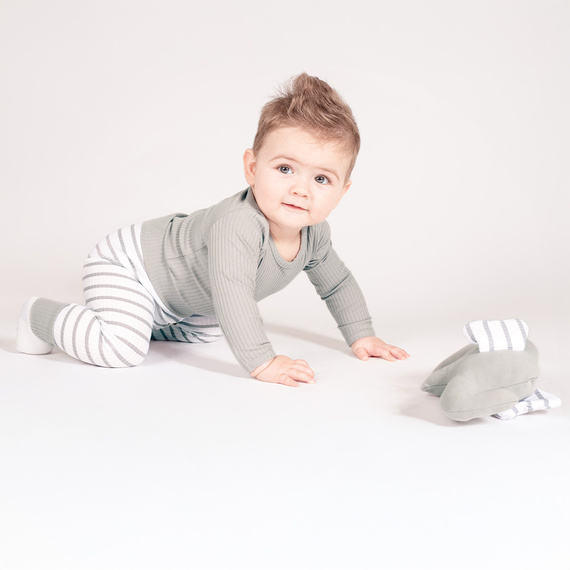 Body z długim rękawem 214100 Muki Nicol 