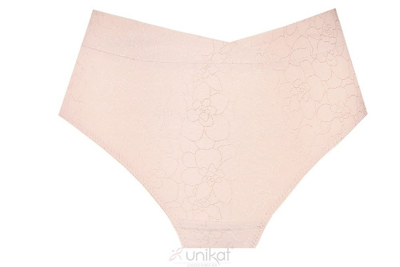 Figi damskie Liza Unikat beżowy