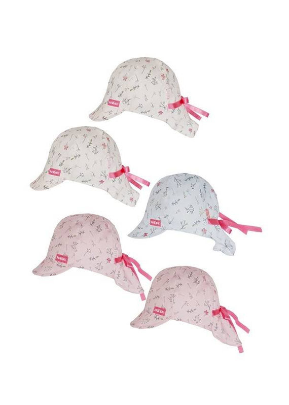 44-293 Czapka Dziecięca AJS mix-kolor