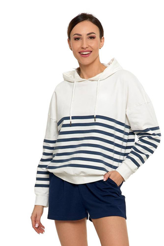 Bluza damska OBD5800-100 Moraj - ecru