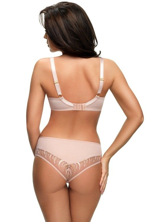 K 500 DESTINY Biustonosz Miękki Gorsenia -granatowy