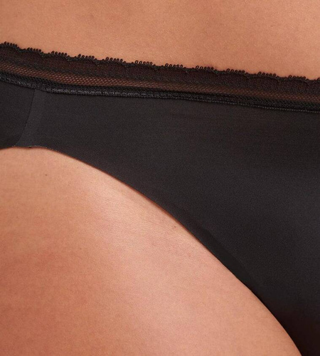 Figi Damskie Body Adapt Twist High leg Sloggi- black