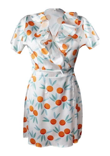 Podomka damska Andrea DKaren - biały 19