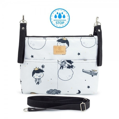 Organizer na wózek wodoodporny Woodland - Makaszka