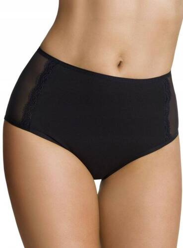 Figi Damskie Miri Emili czarny