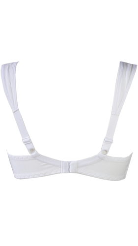 MM51 Biustonosz do karmienia Kostar- biały