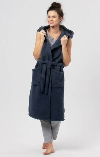 Kamizelka Damska LHW 151  Key - granatowa