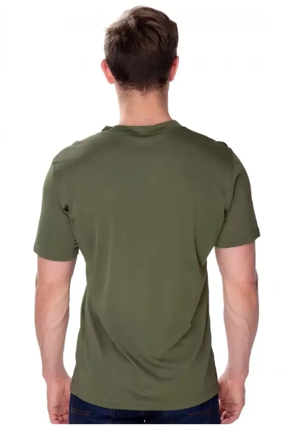 Koszulka 6087 Caro James Bradley oliwkowy