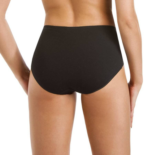 Figi Damskie Anastasia Teyli - czarny