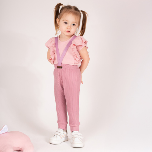 Body z krótkim rękawem 213099 Nelly Nicol 