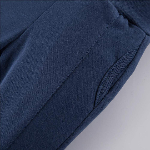 Spodnie niemowlęce Pacific Eevi - granatowy