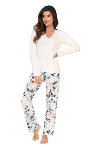 Piżama damska Astrid Long  Donna