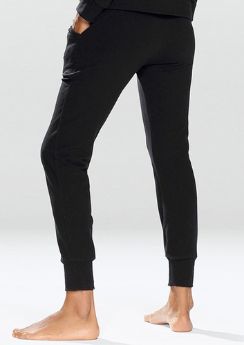 Spodnie dresowe Seattle Dkaren czarny