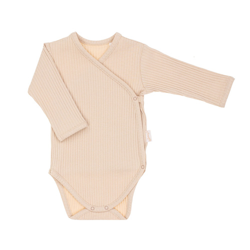 Body kopertowe z długim rękawem 212100 Tola Nicol 