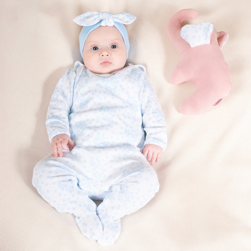 Śpioch niemowlęcy 213023 Nelly Nicol 